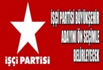 İşçi Partisi ön seçime gidiyor