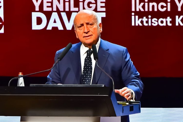 Işın Çelebi: AB'ye kararlılıkla yürünmeli