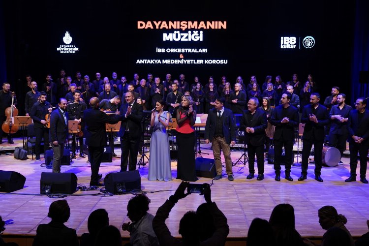 İstanbul'da 'Medeniyet' rüzgarı