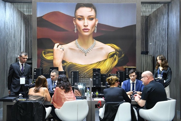 Istanbul Jewelry Show'a yeni tarih