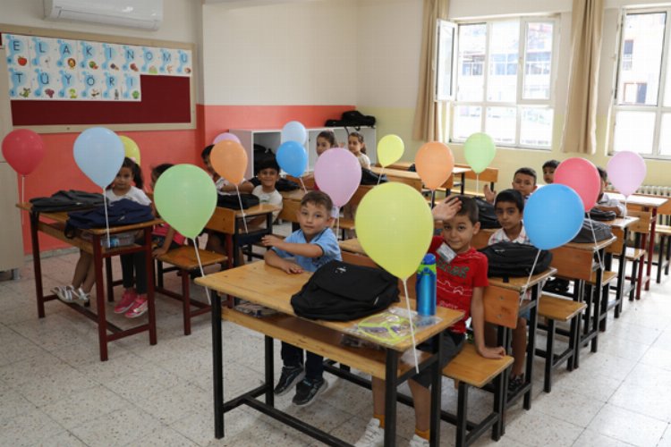 İstanbul Silivri'den Hataylı depremzede öğrencilere destek