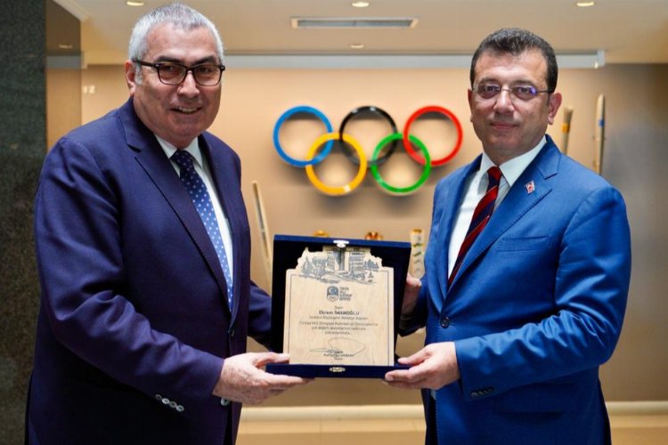 İstanbul'un 'olimpiyat yolculuğu' sürüyor