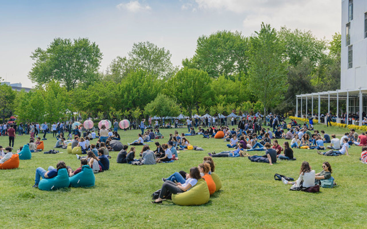 İTÜ, Greenmetric’te ilk 100’e giren tek Türk Üniversitesi oldu