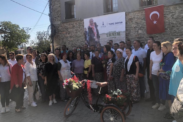 İzmir'de zirai ambalaj atıkları geri dönüşüyor