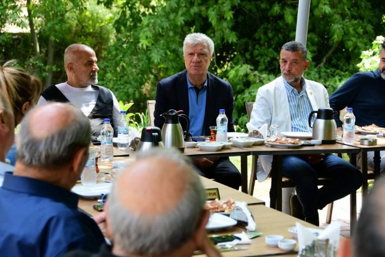 İzmir Narlıdere'den sandığa davet