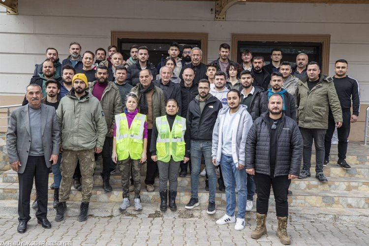 İzmir Yarbaşı’nın fıstığıyla üreticiye destek olacak