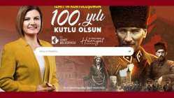 İzmit Belediyesinden herkese 100. yıl hediyesi