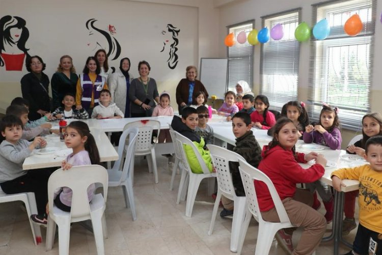 İzmit'te Çocuk Atölyeleri'ne Akpınar'da devam