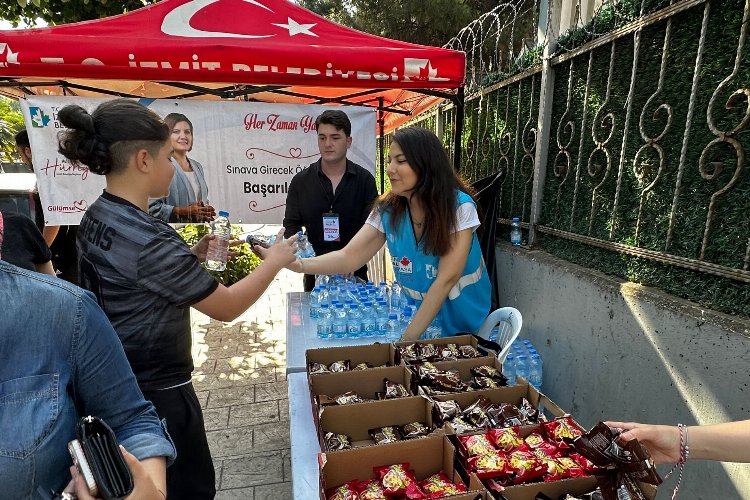 İzmit'te zihin açıklığı ikramı