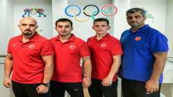 Kağıtsporlu Kareteciler Olimpiyatlarda