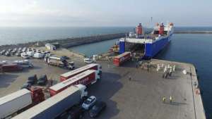 Karasu Limanı Türkiye’nin Avrupa’ya Açılan Yeni Lojistik Kapısı Olacak