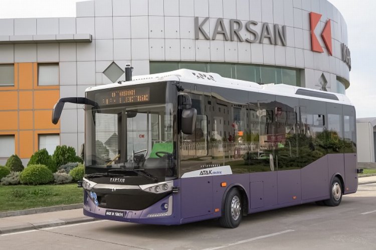 Karsan İtalya’da gövde gösterisine hazırlanıyor