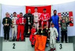 Kartingde Şampiyonlar Belirlendi