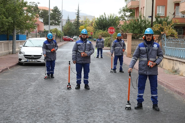 Kayseri Büyükşehir'den ekonomiye 70 milyonluk katkı