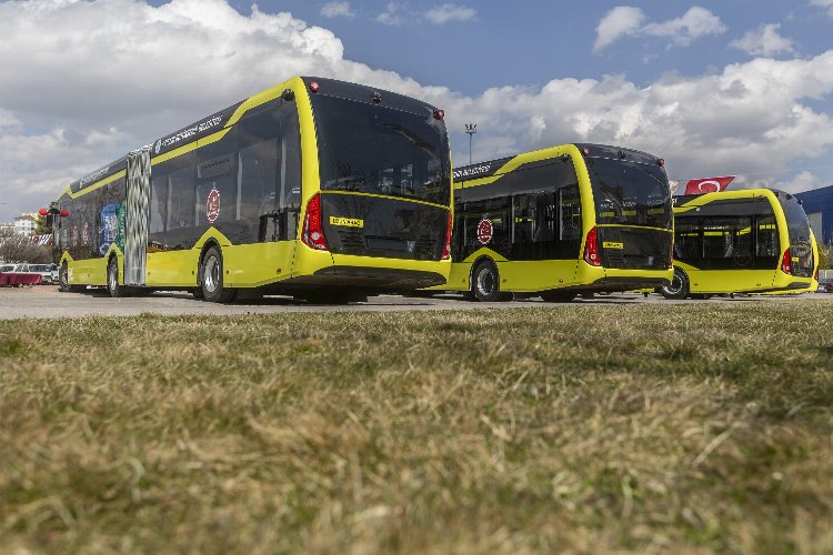 Kayseri Büyükşehir'den 'çevreci' adım