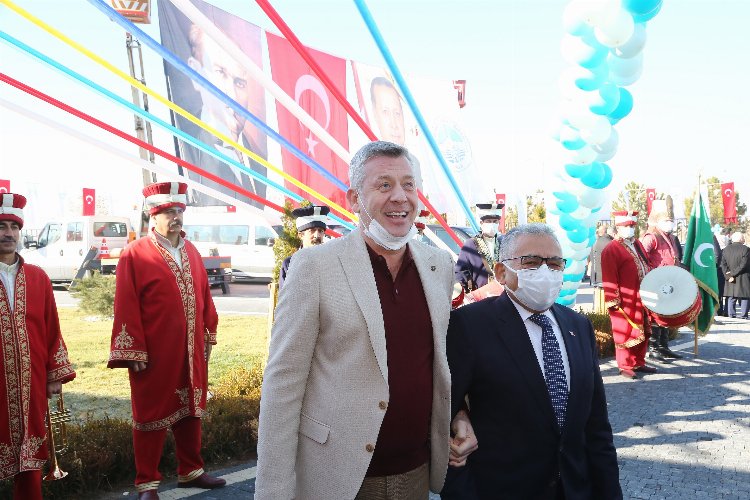 Kayseri Büyükşehir 'engel'leri ortadan kaldırdı