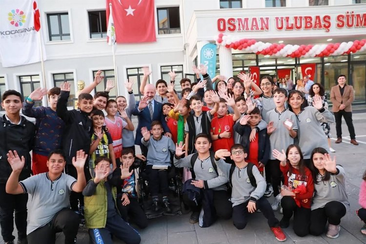 Kayseri Kocasinan'da Mahmut Özer coşkusu