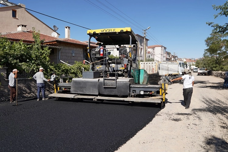 Kayseri Melikgazi'de konforlu ulaşım