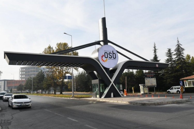 Kayseri OSB'de nizamiye projesi tamamlandı