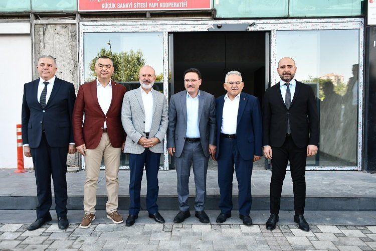 Kayseri protokolünden Borsa'ya çıkarma