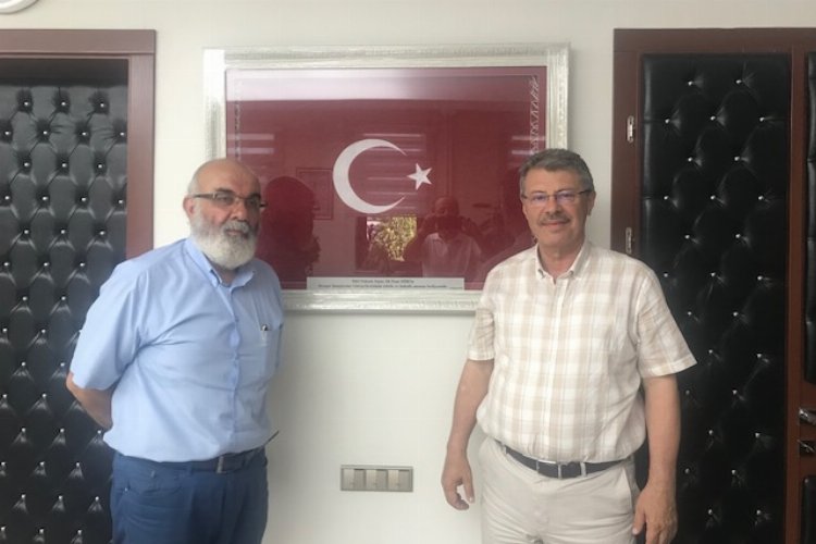 Kayseri Şeker'e 'itibar' ödülü