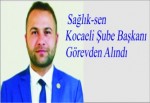 Kerem Özgüler görevden alındı