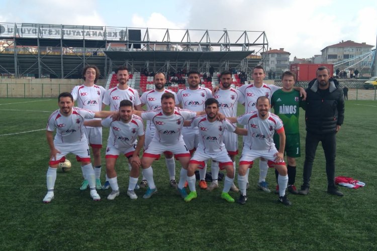 Keşan İdmanyurdu, Enez Belediyespor’u 7-1 yendi