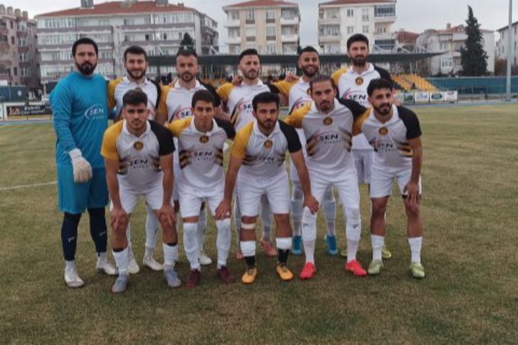 Keşanspor ilk yarının son maçını İFA ile oynayacak