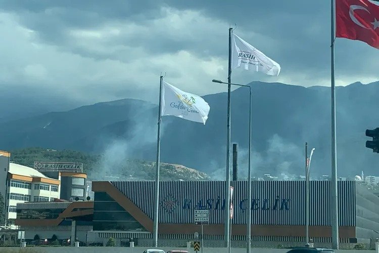 Kestel’de hava kirliliği sınıra ulaştı