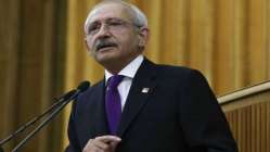 Kılıçdaroğlu açıkladı"yarın Güvenparkta olacağız"