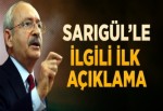 Kılıçdaroğlu: Sarıgül'e Yönelik Saldırılar Devam Edecek