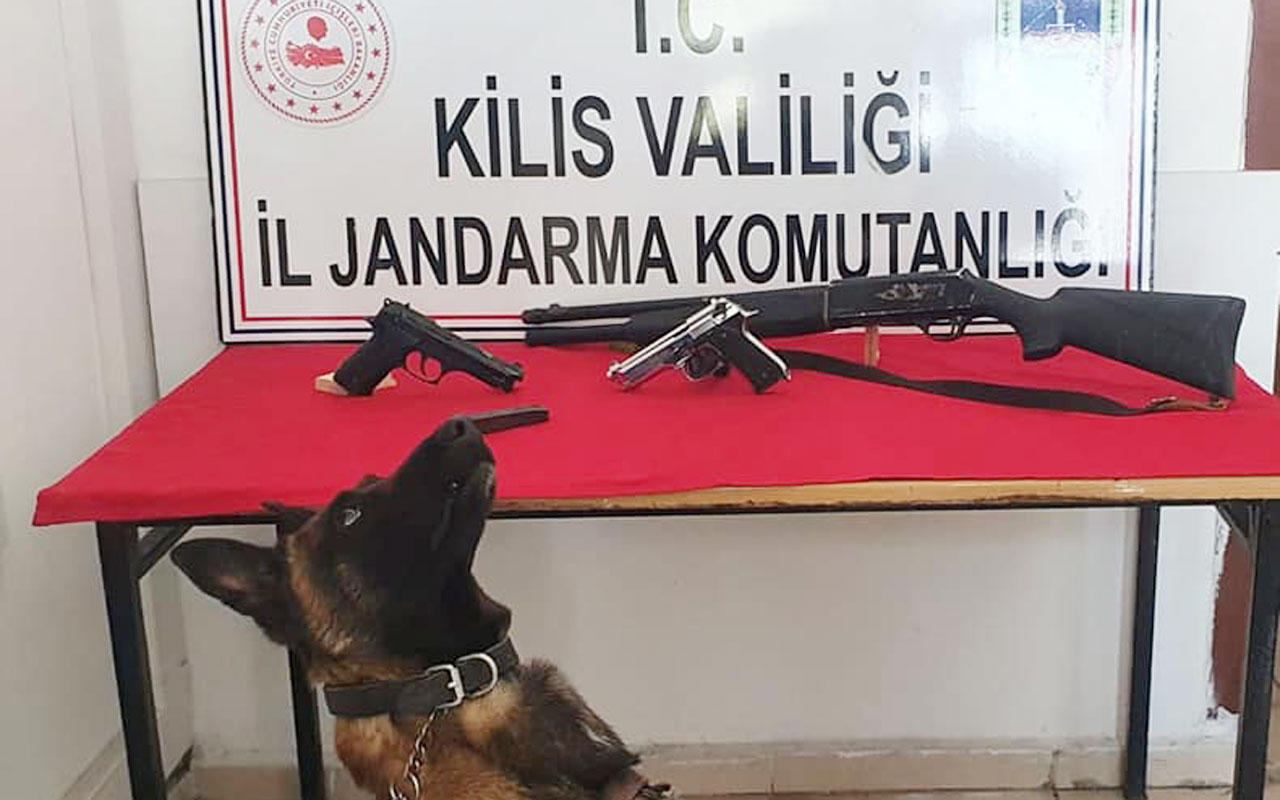 Kilis’te şehir magandaları JASAT’tan kaçamadı