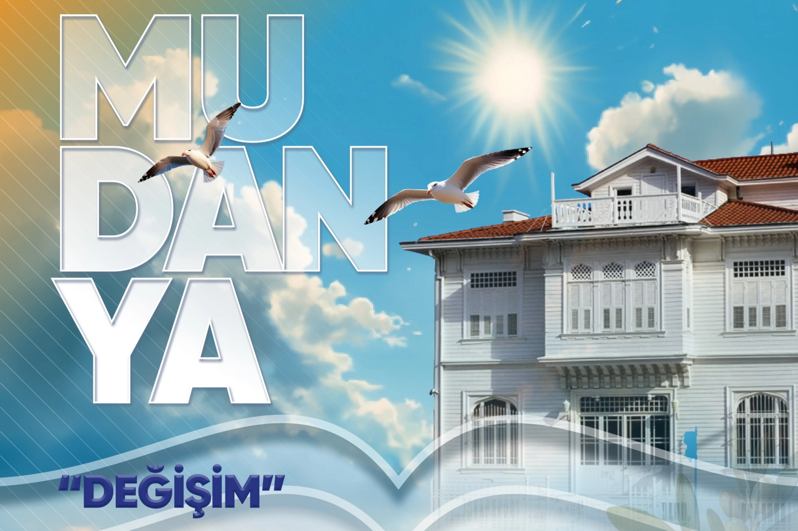 Kitapseverler Mudanya Kitap Fuarı'nda buluşacak