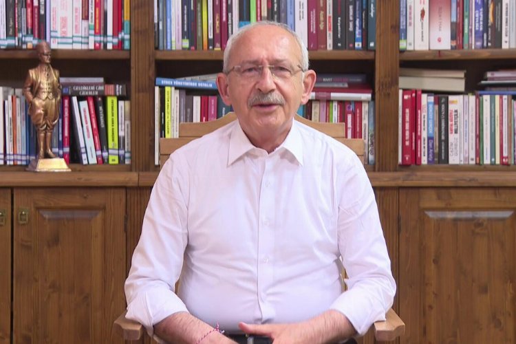 Kılıçdaroğlu'ndan gece yarısı videosu