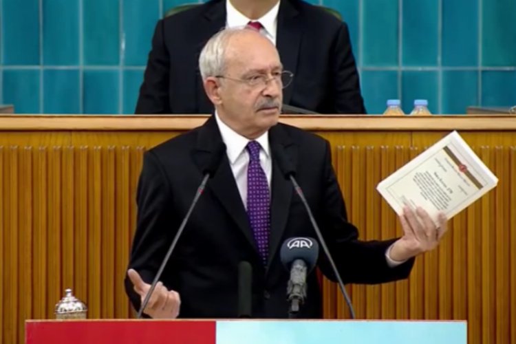 Kılıçdaroğlu'ndan Kızılay'a 'çadır' çağrısı!