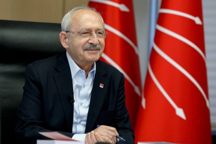 Kılıçdaroğlu: “Umutsuz değilim, sizde olmayın”