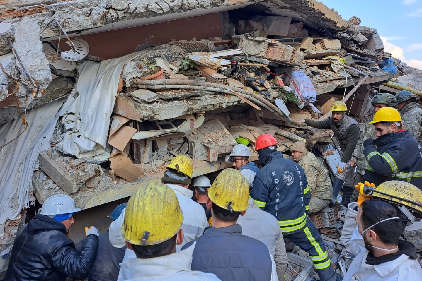 Kocaeli afetlere karşı daha dirençli olacak