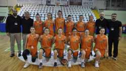 Kocaeli Basket hedefe kilitlendi