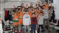 Kocaeli Basket’ten kritik zafer