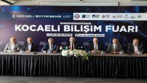 Kocaeli Bilişim Fuarı açılıyor