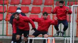 Kocaeli Birlikspor Hereke Stadı’nda