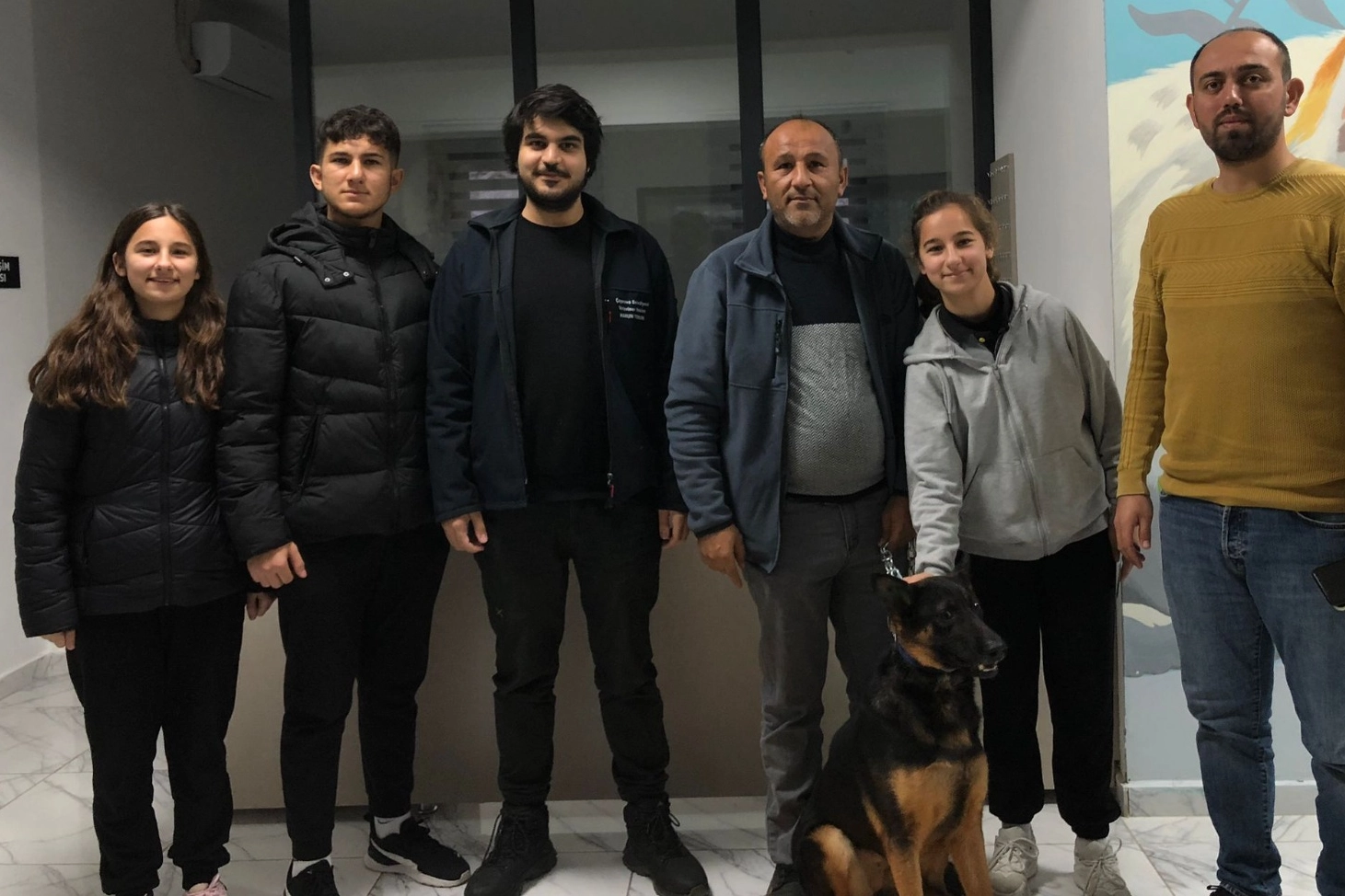 Kocaeli'de 275 cana yuva bulundu