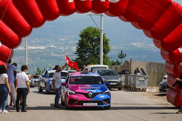 Kocaeli Kartepe'de saniyeler konuştu