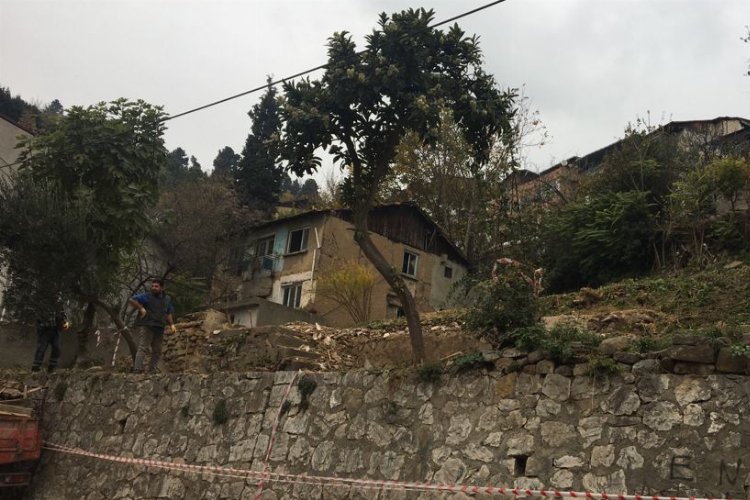 Kocaeli İzmit'te Hulusi Kentmen evi hayat bulacak