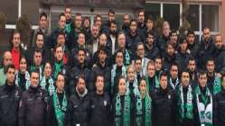 Kocaelispor’dan anlamlı ziyaret