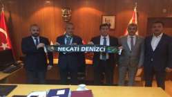 Kocaelispor’dan ziyaret