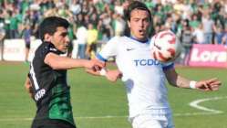 Kocaelispor finalde