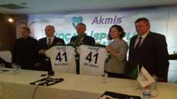 Kocaelispor Sponsorluk anlaşması yapıldı