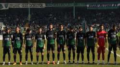 Kocaelispor umutlarını koruyor