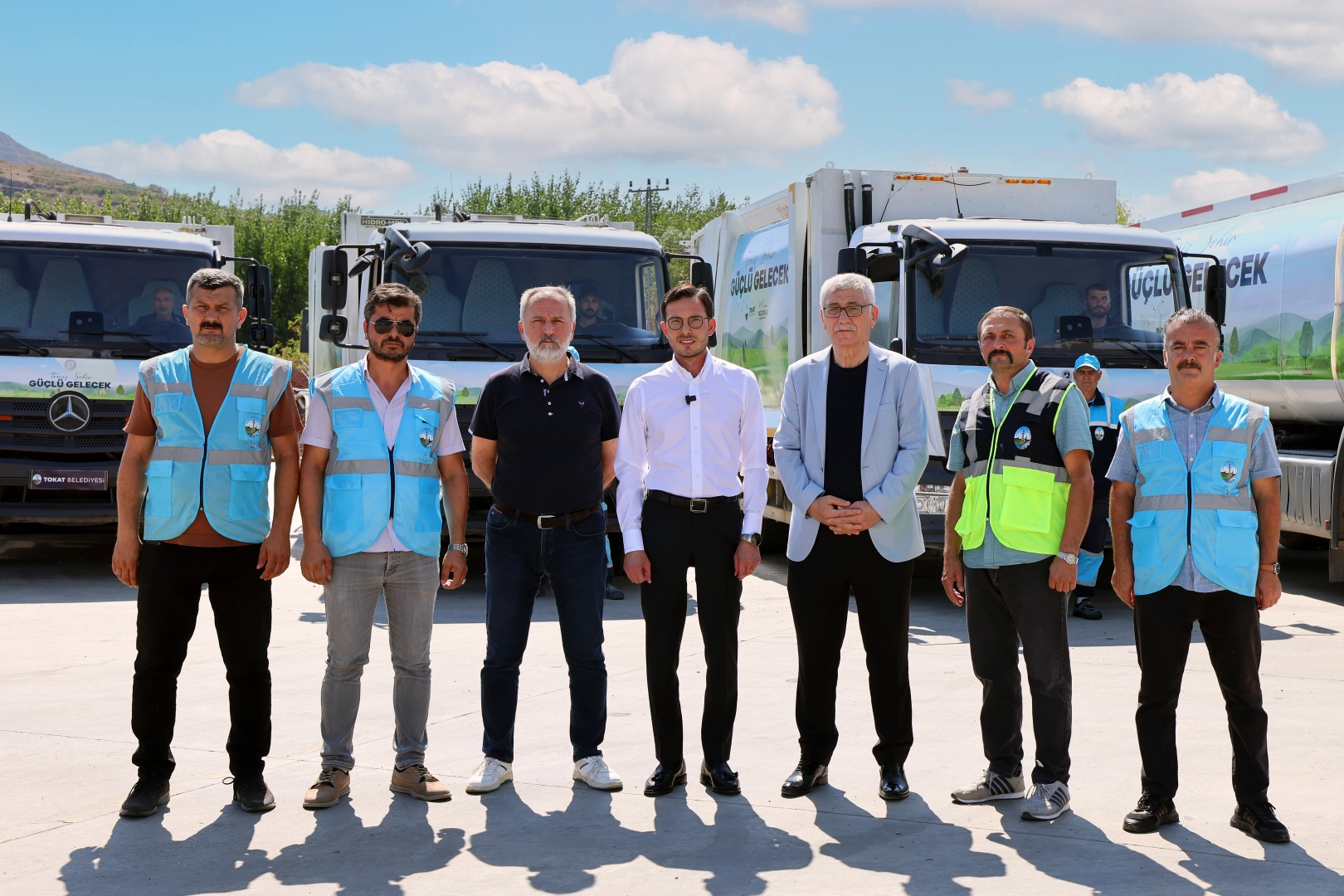 Koku yok, gürültü yok: Tokat'ta tasarruflu temizlik başlıyor!